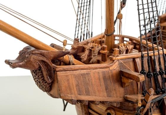 MarisStella Argosy Galeone di Ragusa kit nave legno 1:59