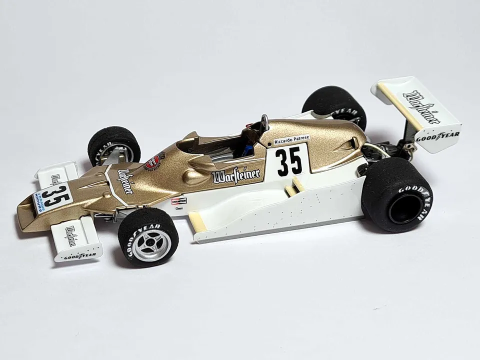 Tameo Kits SLK 115 kit modellino auto 1/43