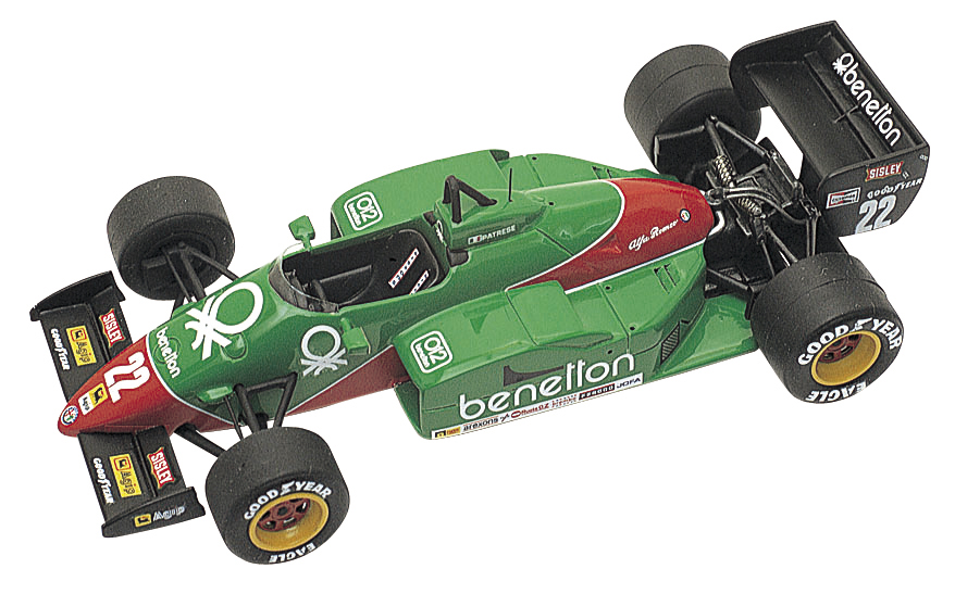 Tameo Kits TMK 021 kit 1/43 monoposto