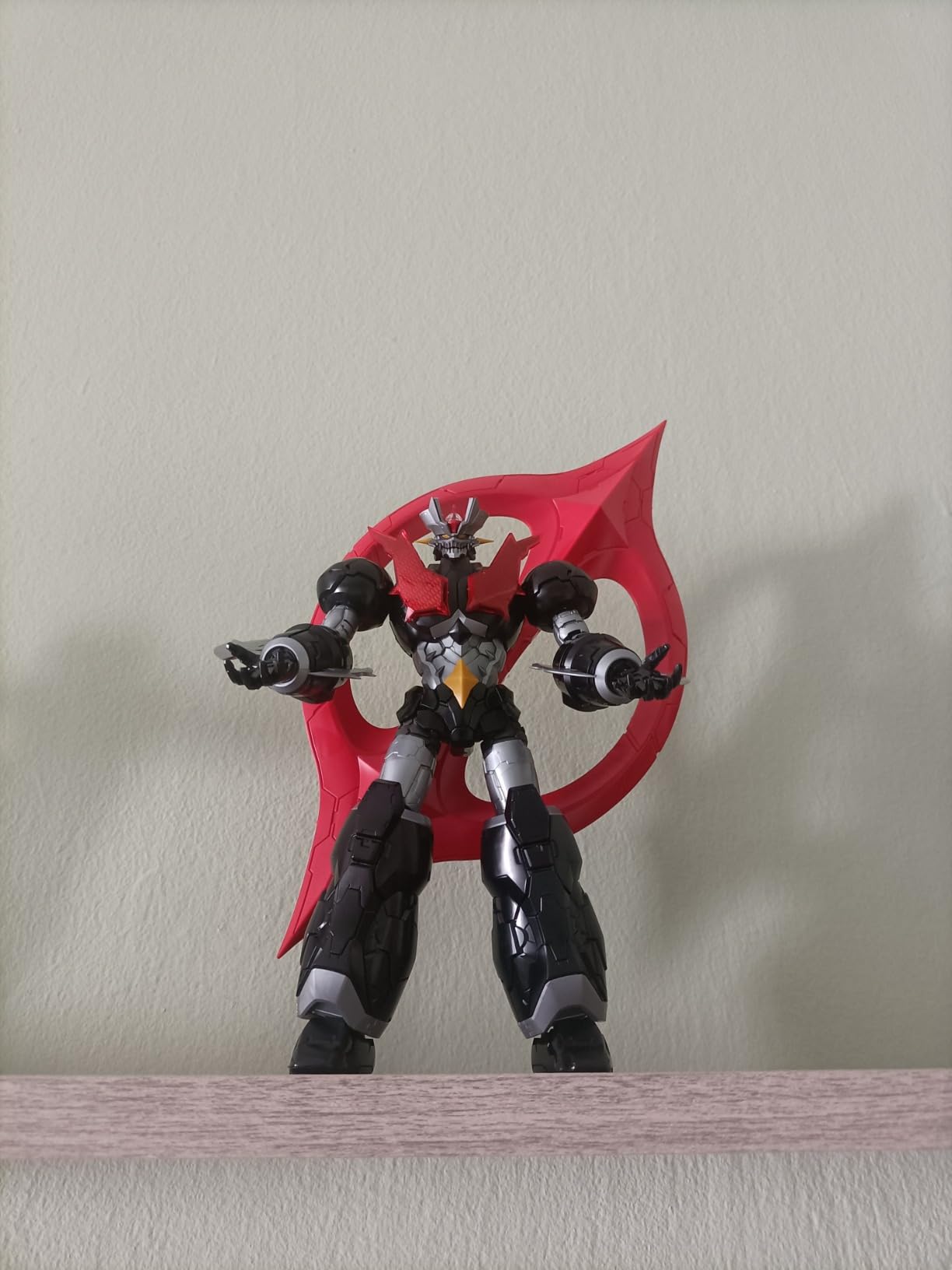 Bandai Infinitism Mazinger Zero HG 1/144 kit modello articolato