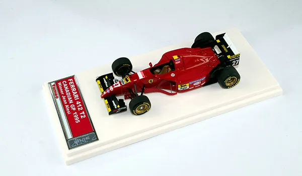 Tameo Kits TMB 023 Kit Scala 1/43 Metallo