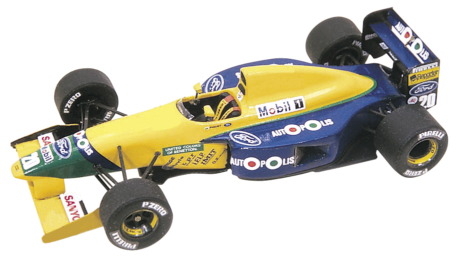 Tameo Kits TMK 144 kit modello auto 1/43 metallo