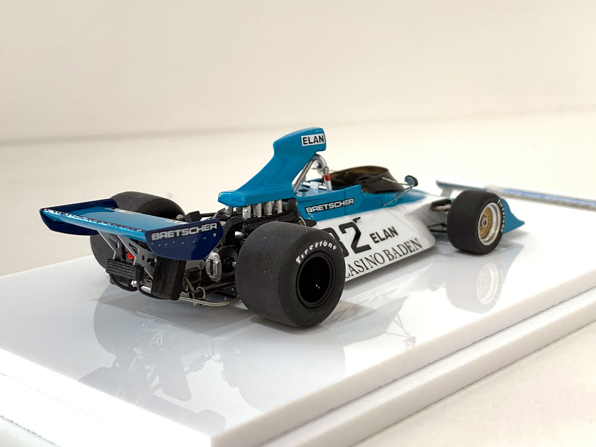 TAMEO Kits SLK 099 kit montaggio auto 1/43 metallo