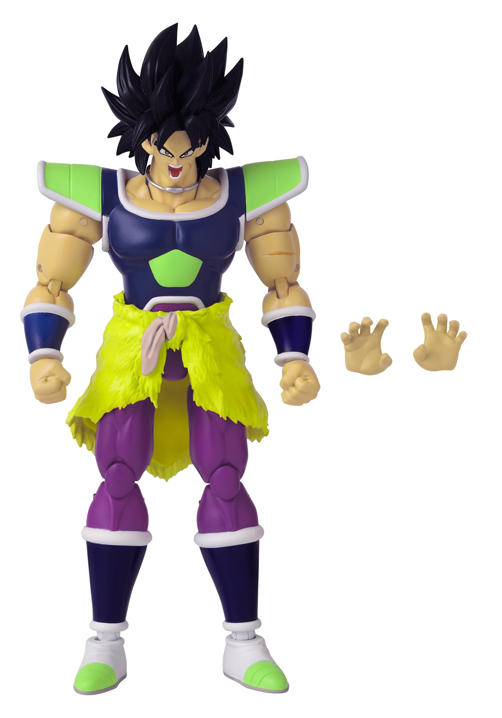 Dragon Ball Dragon Stars Broly action figure 17 cm 36781