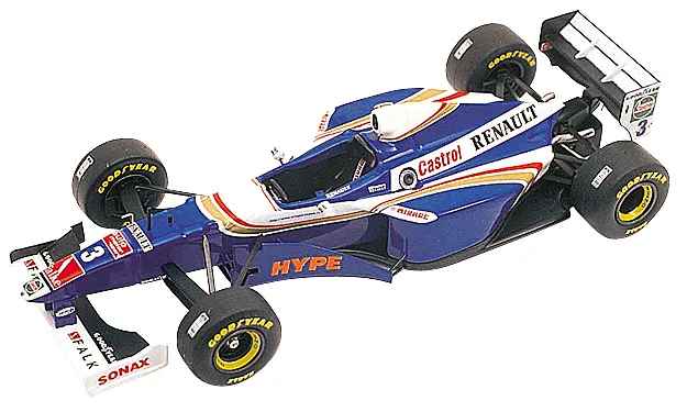 Tameo Kits TMK 240 kit scala 1/43 F1