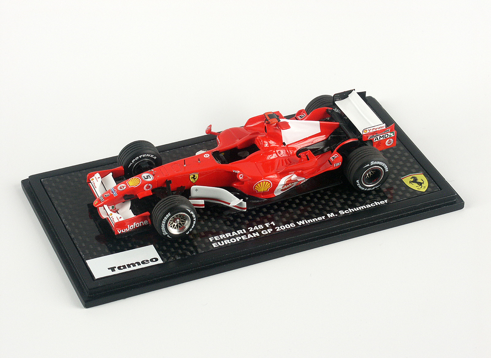 Tameo TB 003 kit montaggio Collected