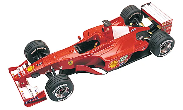 Tameo Kits TLK 001 kit modello auto grande