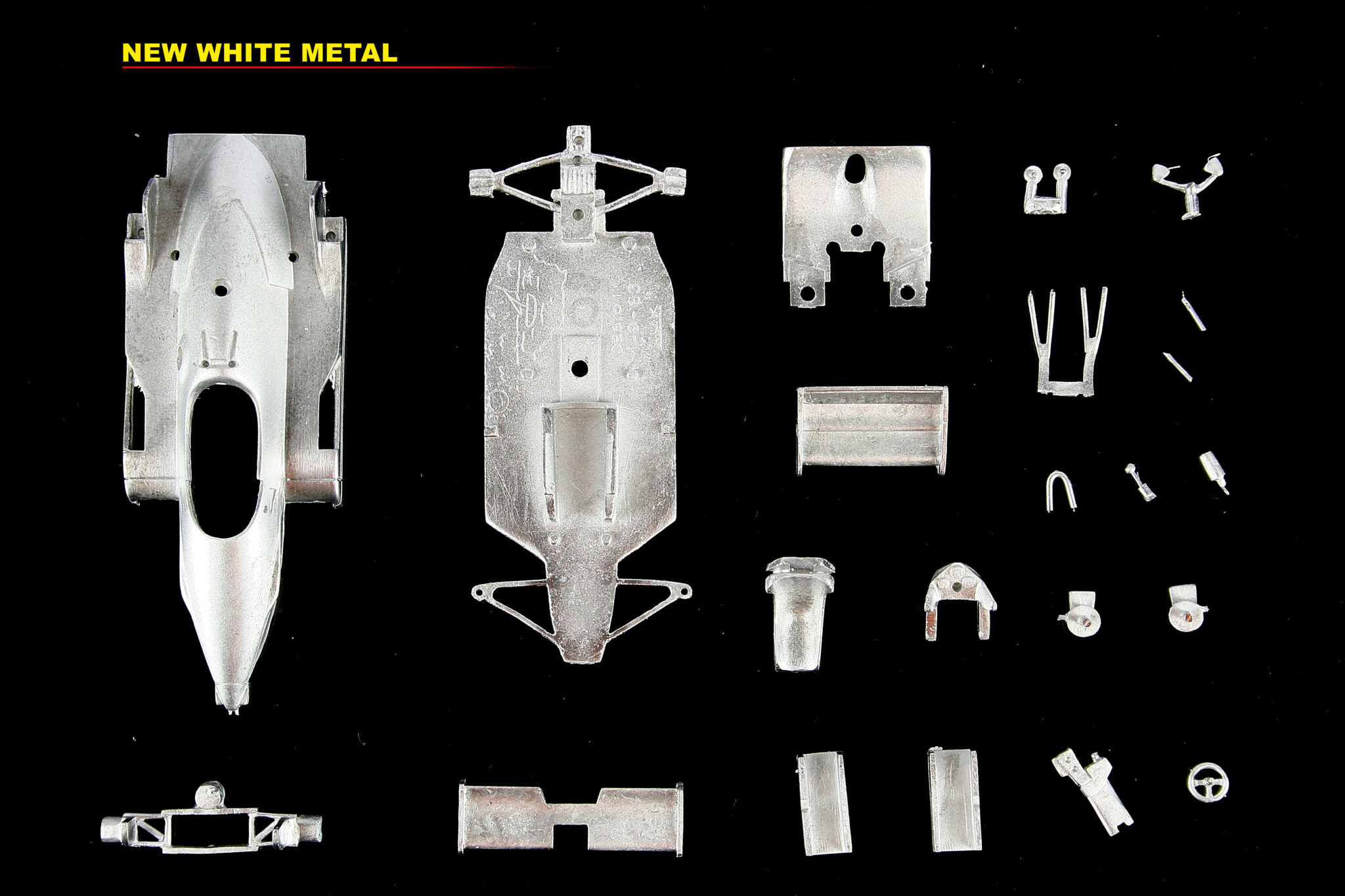 Tameo Kits TMK 008 kit montaggio in metallo