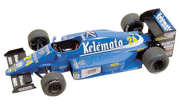 Tameo TMK 048 kit montaggio 1/43 metallo