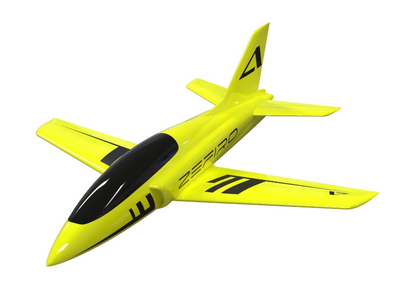 Arolab Zefiro Advance kit jet RC sport