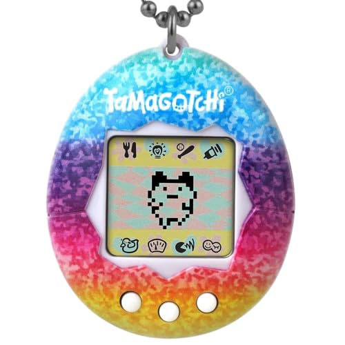 Bandai Tamagotchi Unicorn 42927 animale virtuale originale