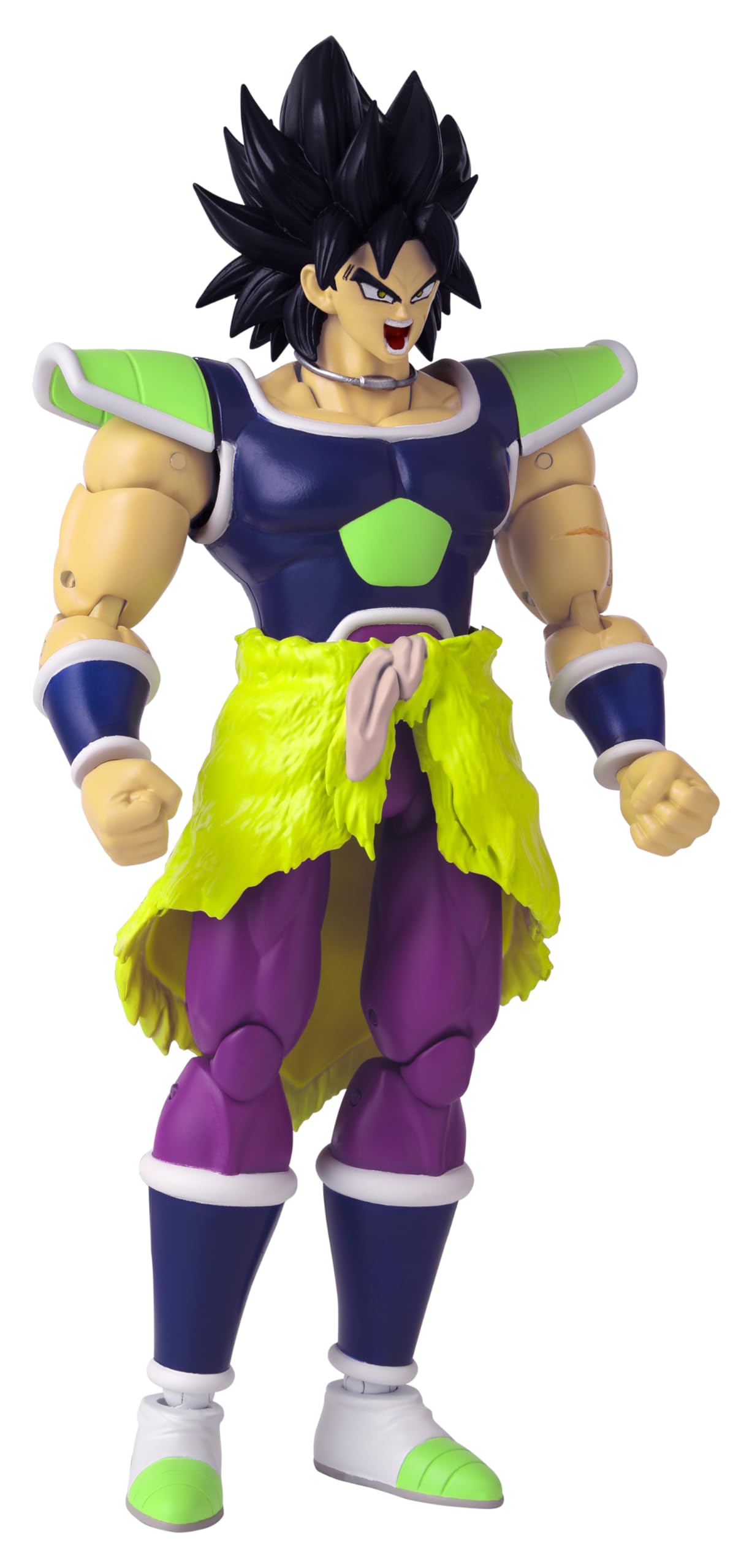 Dragon Ball Dragon Stars Broly action figure 17 cm 36781