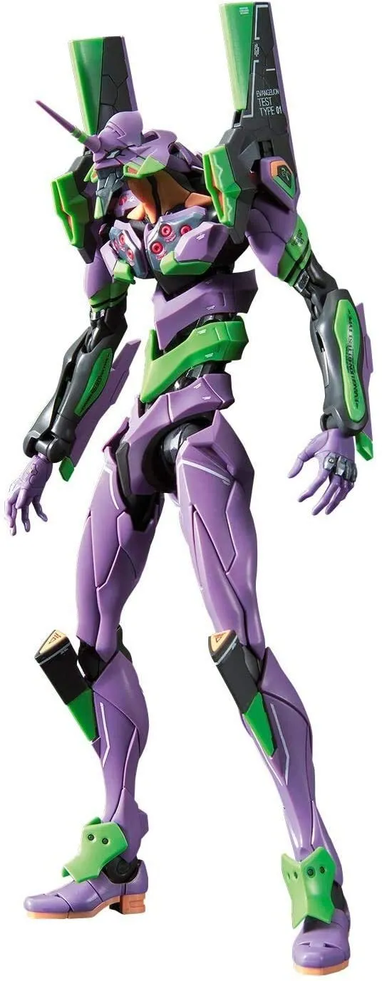 Bandai RG Evangelion Unit-01 modello kit Prima Edizione