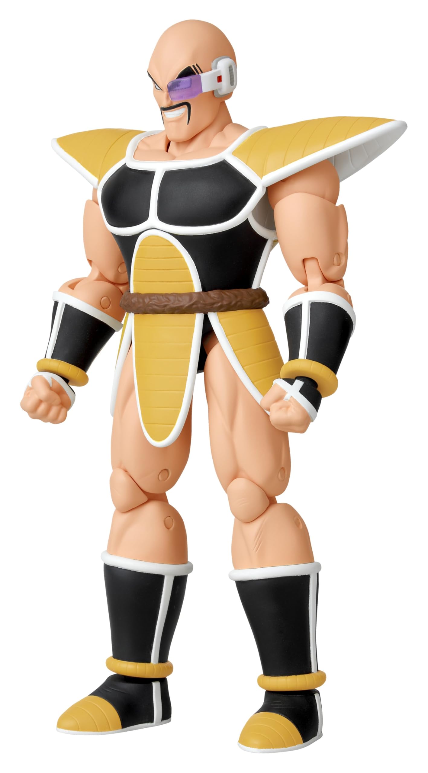 Bandai Dragon Stars Nappa action figure 17 cm articolata