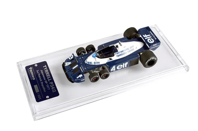 Tameo Kits TB 025 kit modellino auto 1/43