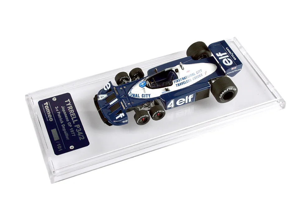 Tameo Kits TB 025 kit modellino auto 1/43