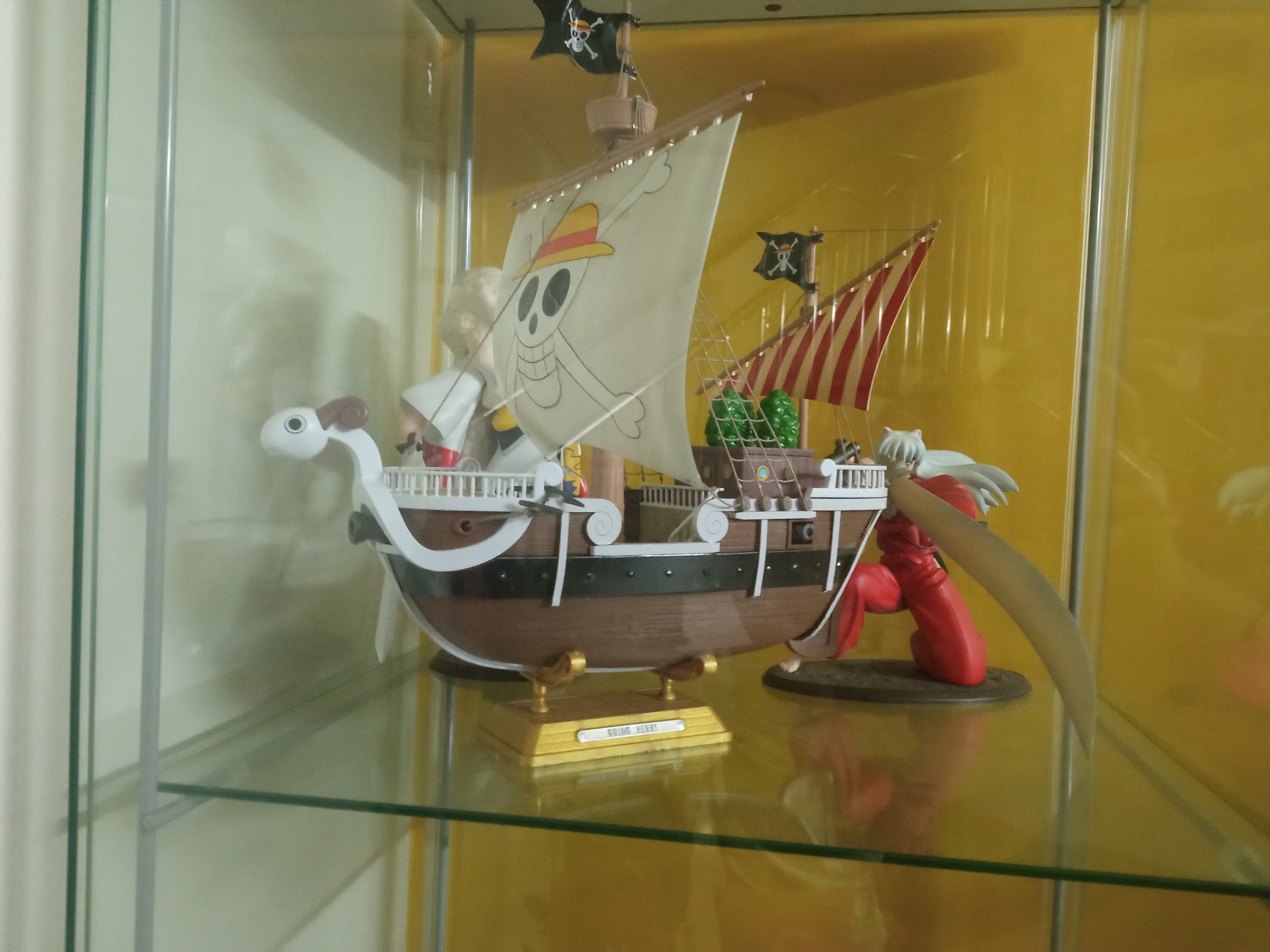 Bandai One Piece Going Merry modellino nave 30 cm