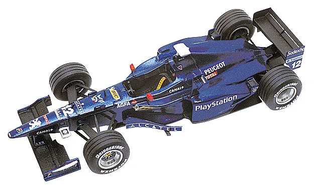 Tameo Kits TMK 257 kit 1/43 metallo