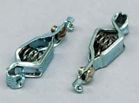 SIG Micro-Gator pinza a coccodrillo 2 pezzi acciaio