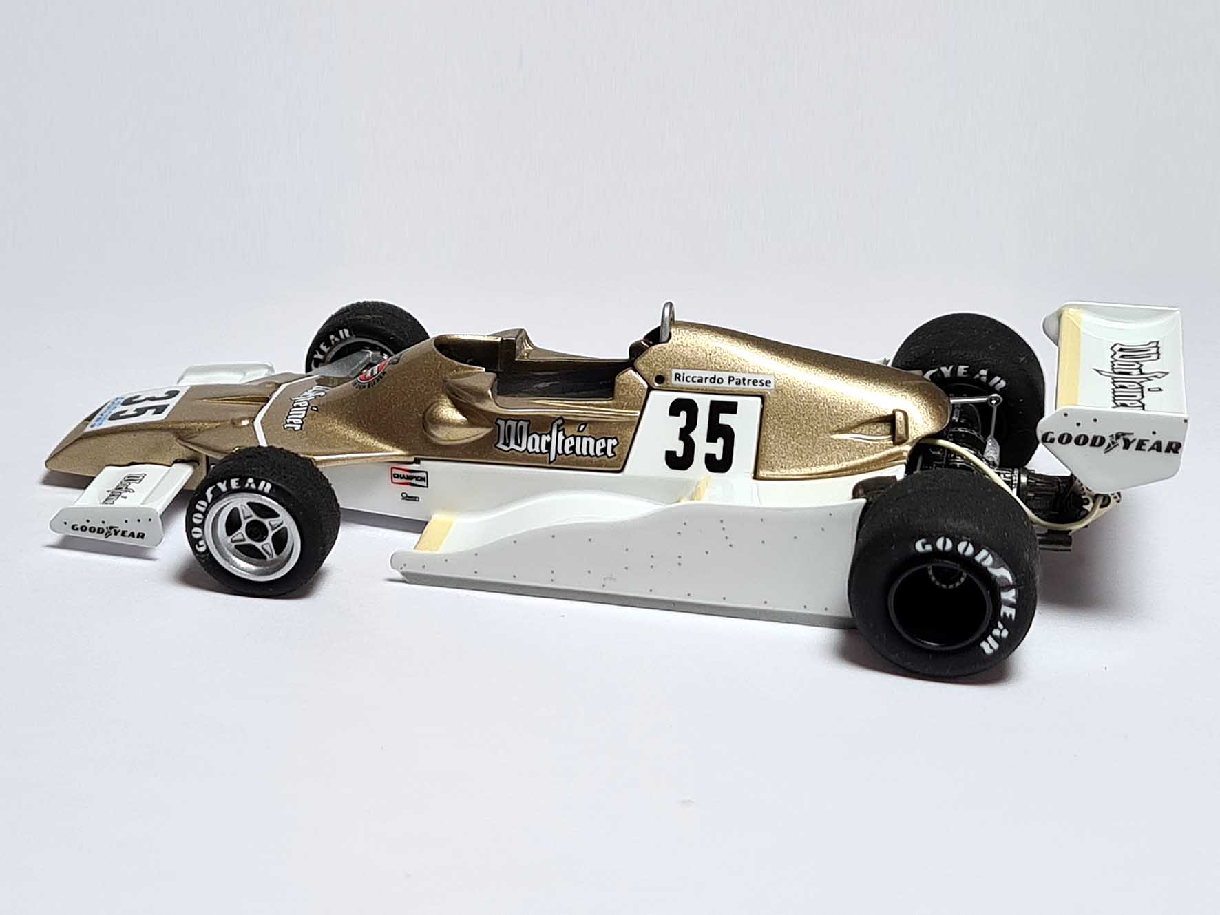 Tameo Kits SLK 115 kit modellino auto 1/43
