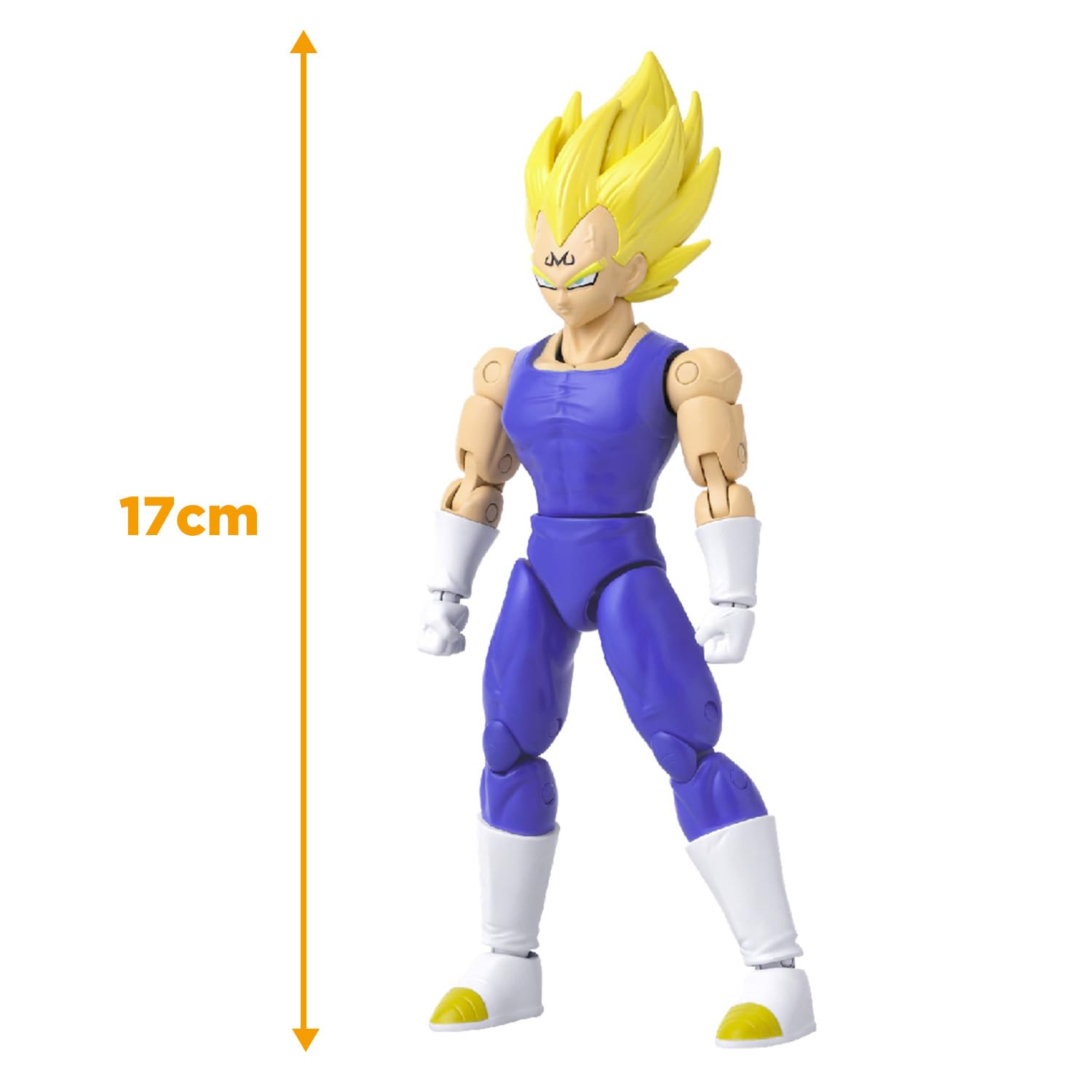 Bandai Dragon Stars Majin Vegeta 40731 action figure 17 cm