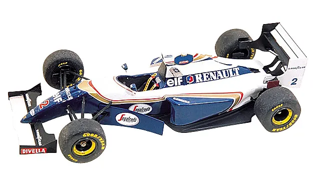 Tameo Kits TMK 190 kit 1/43 in metallo