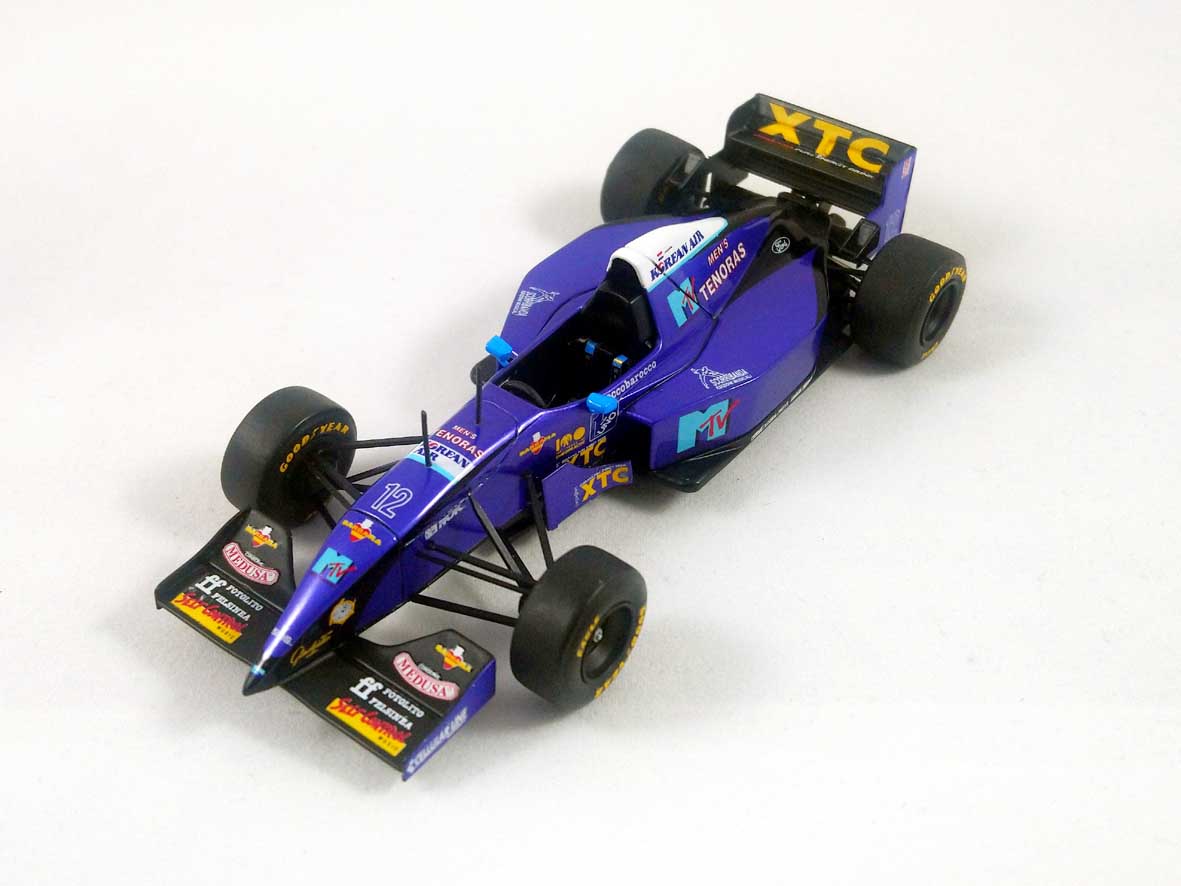 Tameo TMK 197 kit montaggio 1/43