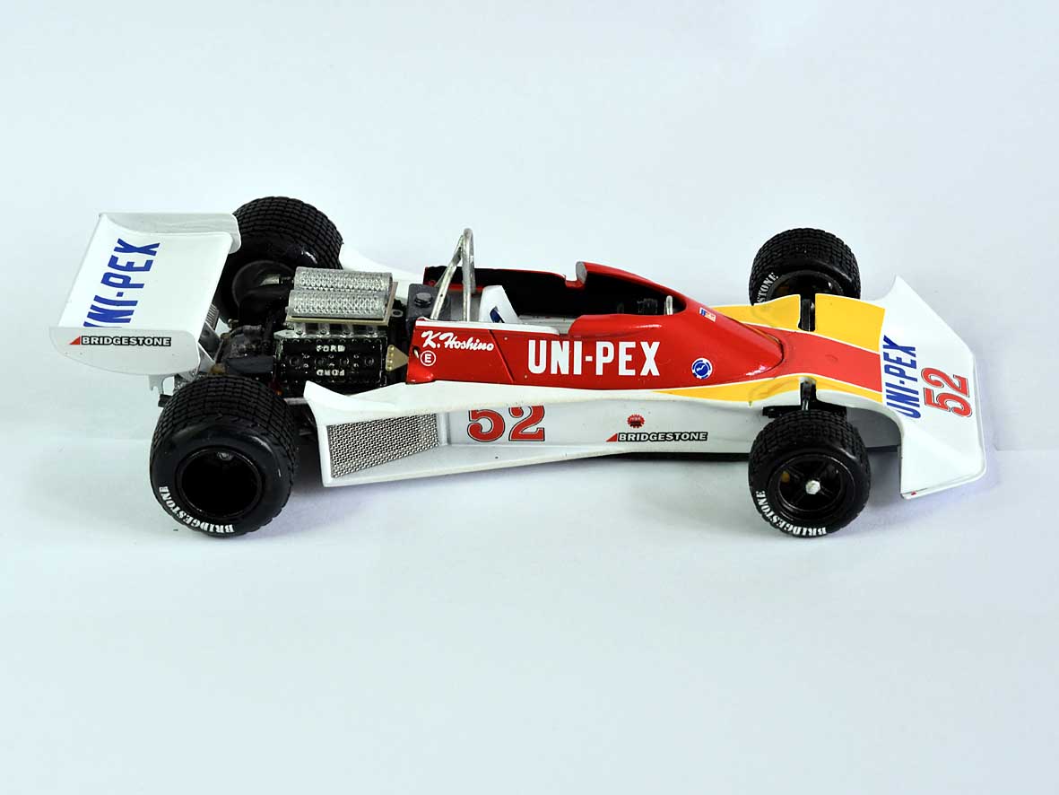 Tameo Kits SLK 124 kit scala 1/43 da verniciare