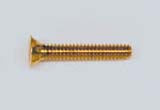 SIG viti esagonali ottone 2-56x1/8 12 pezzi