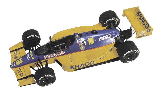 Tameo TIK 010 kit IndyCar 1/43 da verniciare