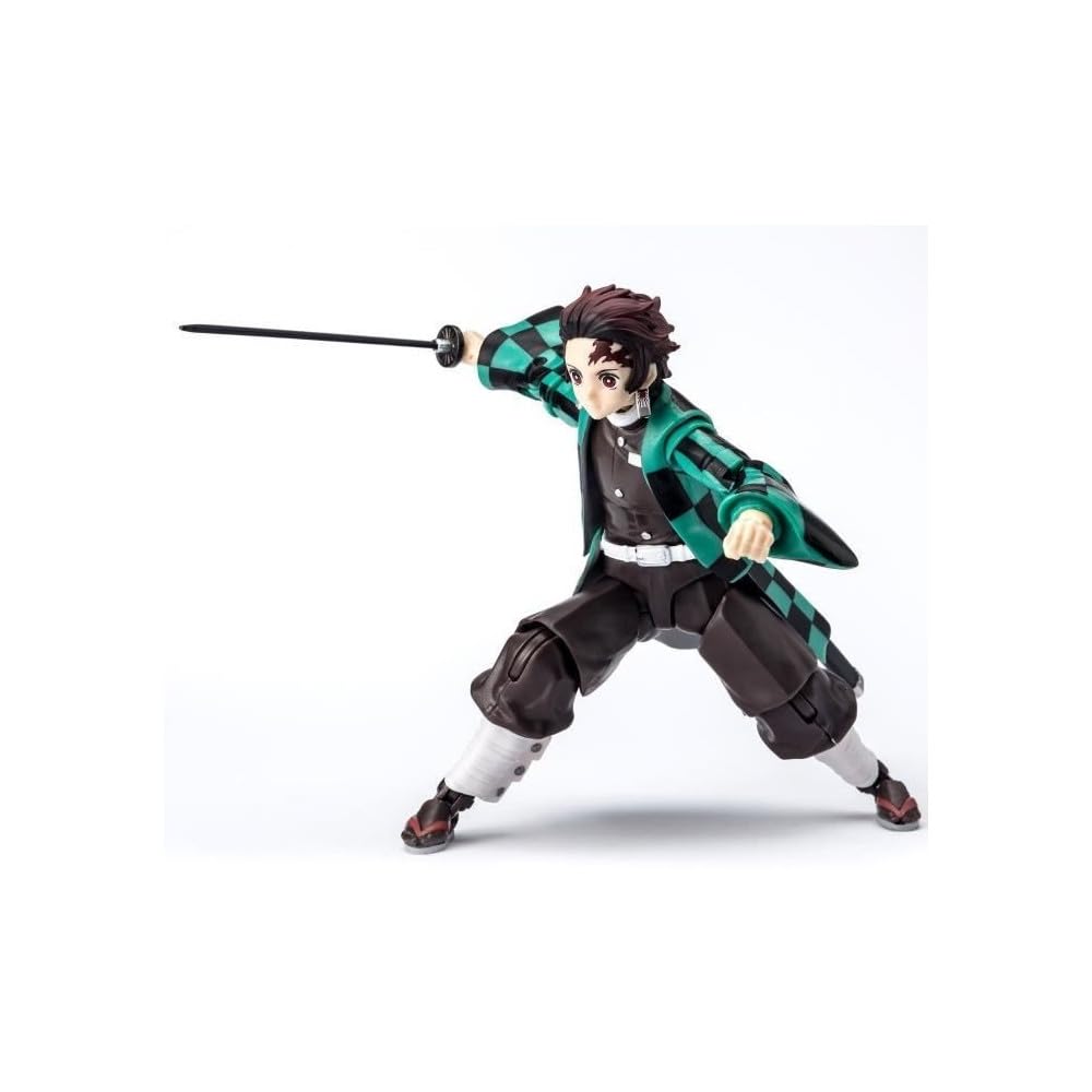 Bandai Ultimate Legends HD Tanjiro action figure 12 cm