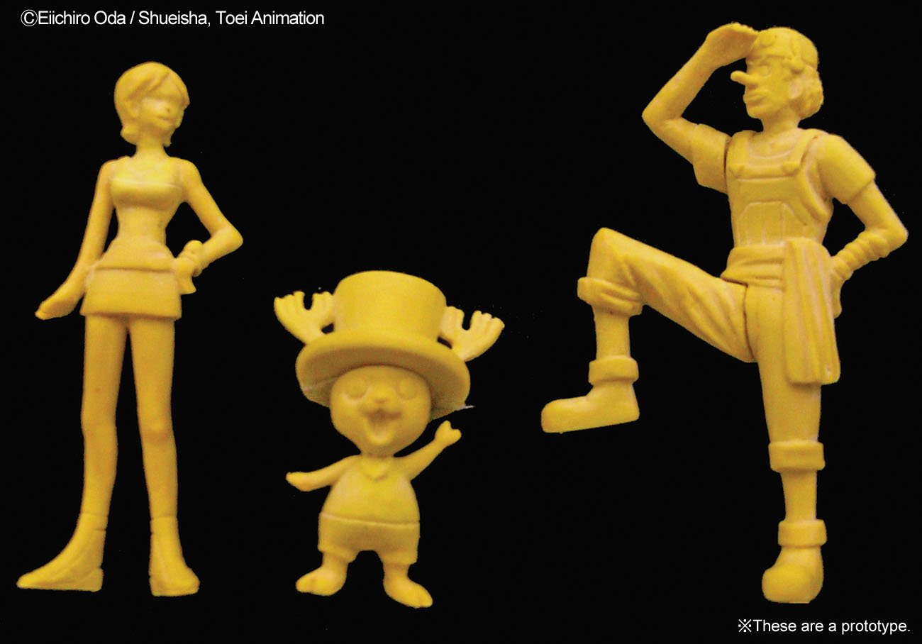 Bandai One Piece Going Merry modellino nave 30 cm