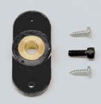 SIG Wheel Pant supporti carenatura 3/16" coppia carrello
