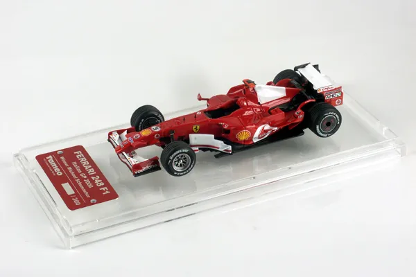 Tameo Kits TB 009 kit montaggio scala 1/43
