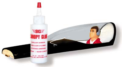 SIG colla canopy plastica trasparente atossica