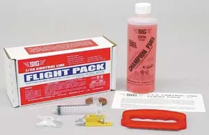SIG 1/2A Flight Pack set volo vincolato completo