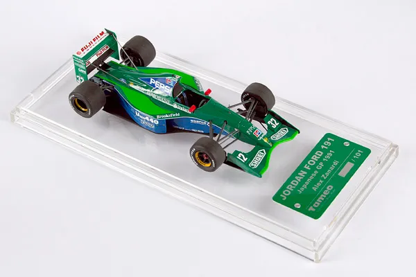 Tameo Kits TB 014 kit scala 1/43 collezione