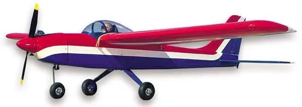 SIG Kavalier kit aereomodello balsa 1410 mm
