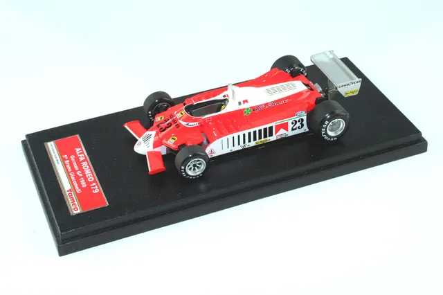 Tameo Kits TMB 004 kit 1/43 metallo