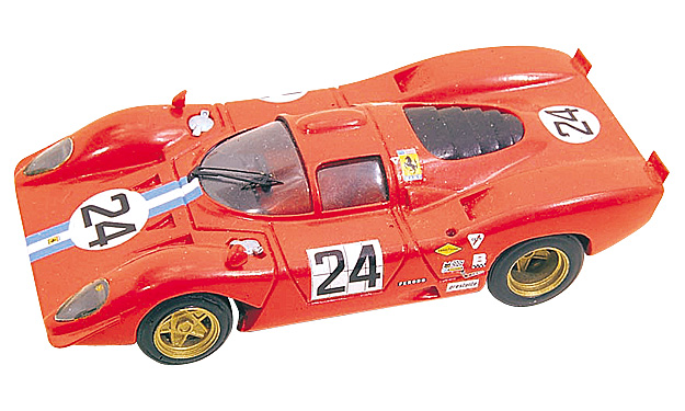 Tameo Kits TMK 084 kit montaggio scala 1/43