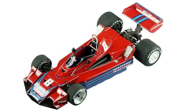 Tameo SLK 009 kit montaggio 1/43 metallo