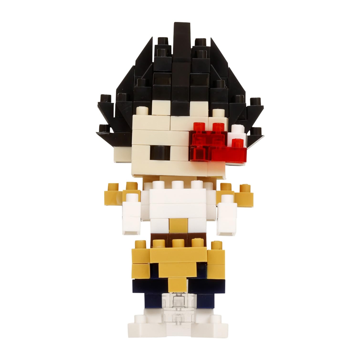 Nanoblock Dragon Ball Z Vegeta mattoncini NBDB004