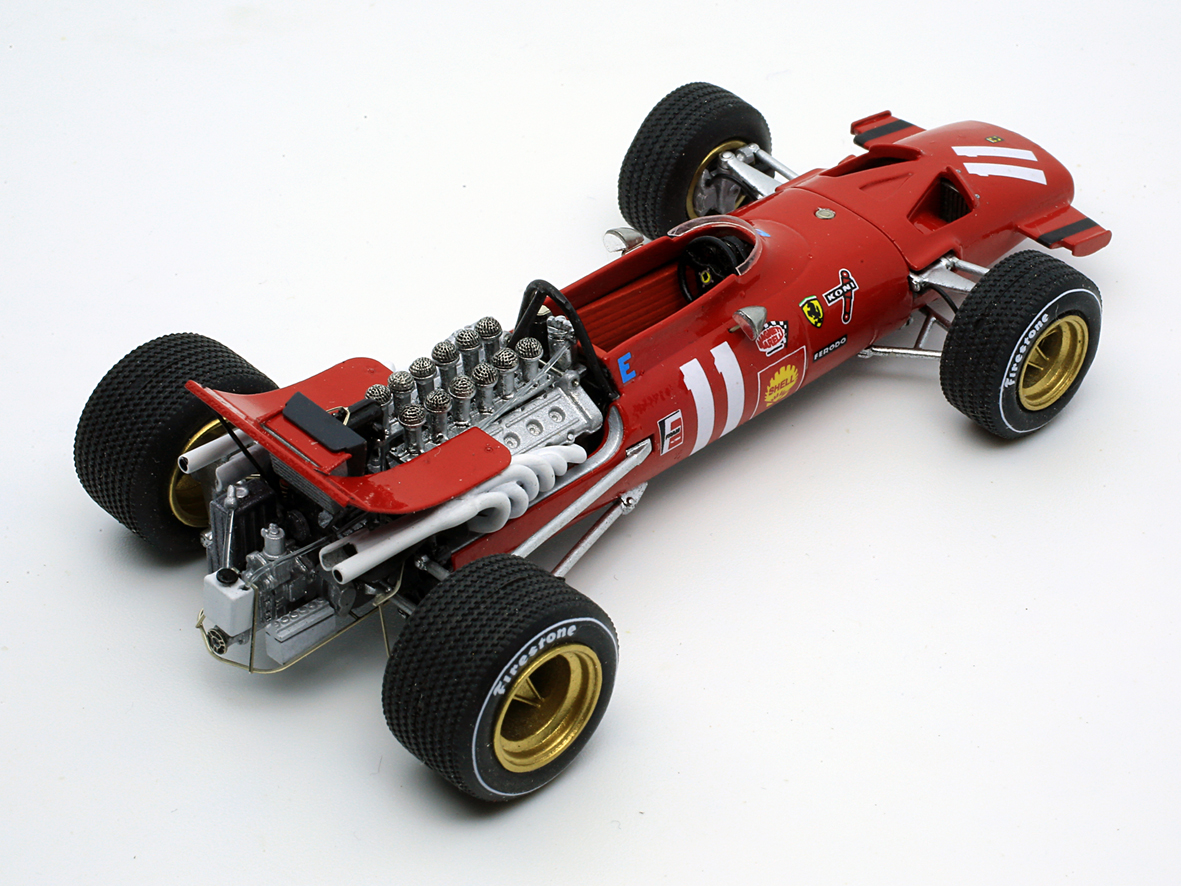 Tameo Kits SLK 135 kit scala 1/43 metallo