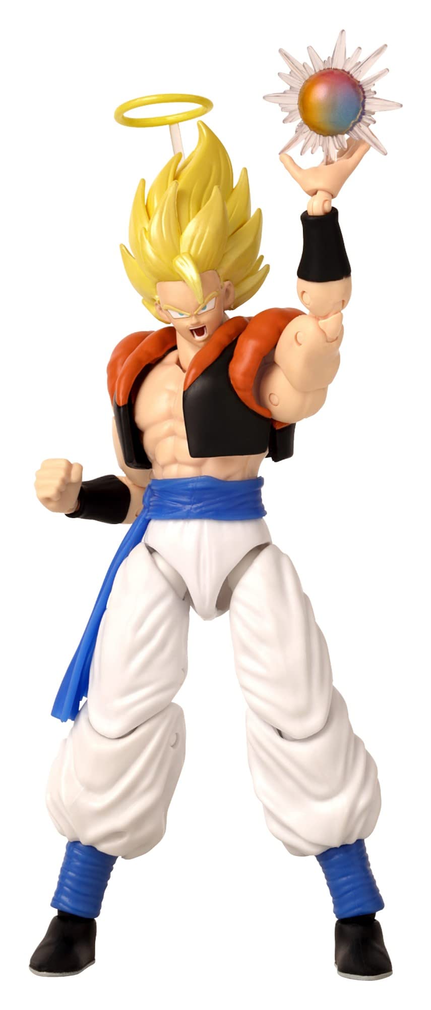 Bandai Dragon Stars Gogeta vs Janenba action figure 2 pz 17 cm