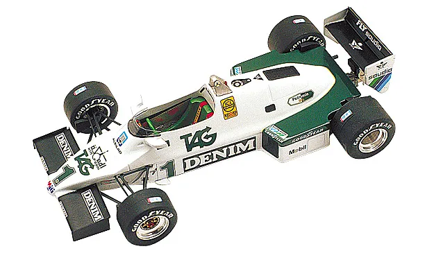 Tameo Kits TMK 288 kit auto 1/43 da verniciare