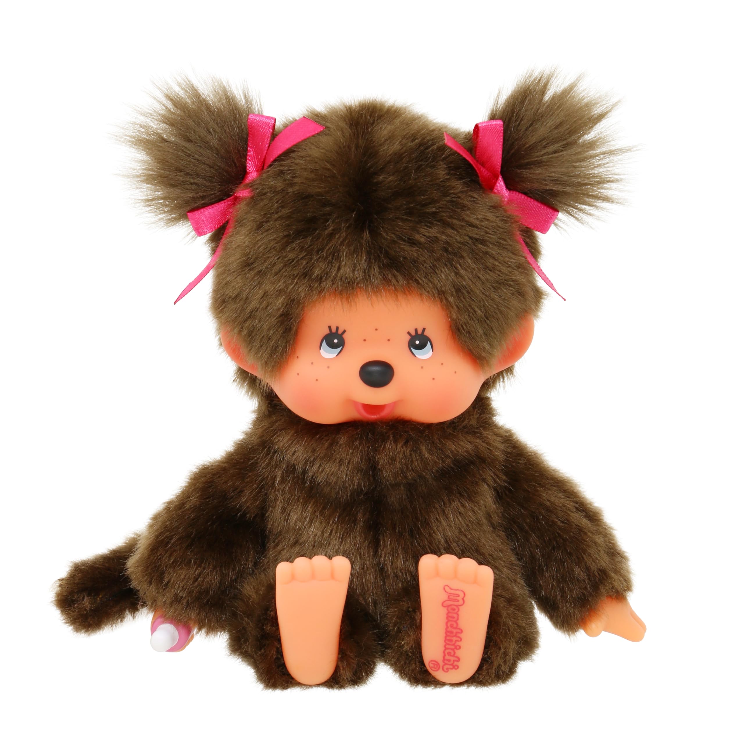 Monchhichi Classico Femminuccia peluche 20 cm