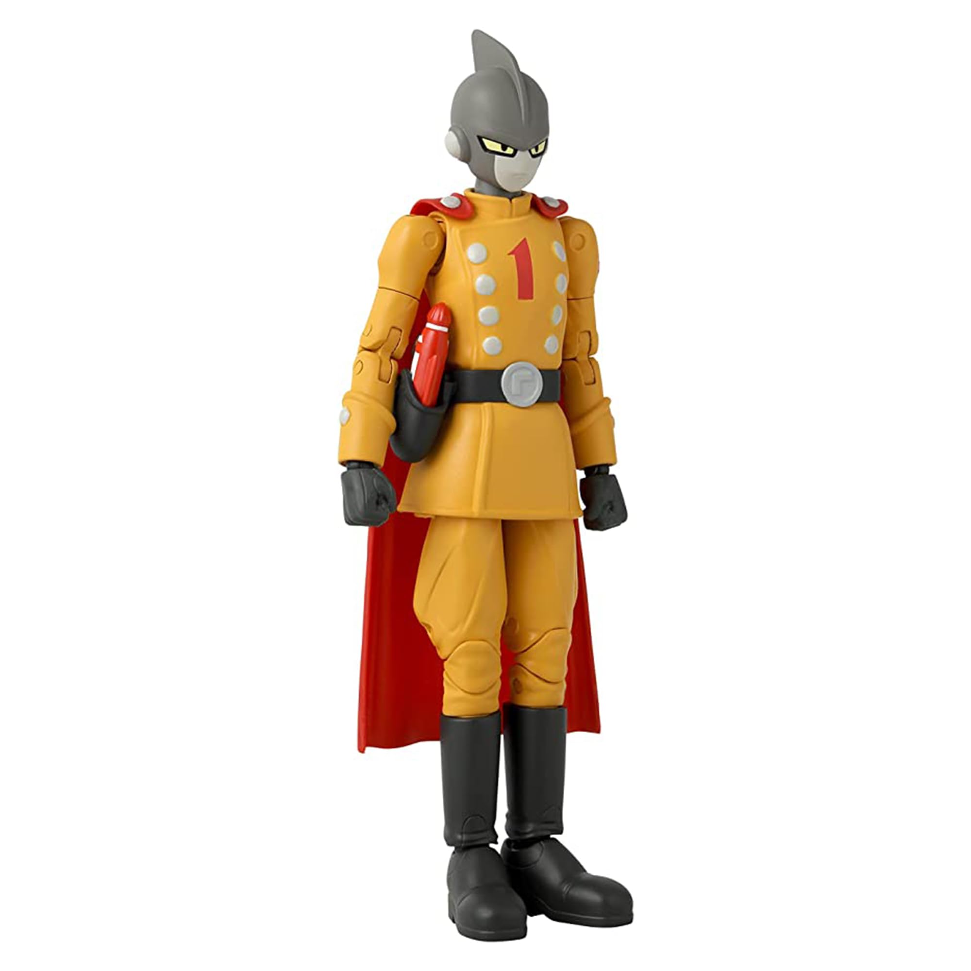 Bandai Dragon Stars Gamma 1 action figure 17 cm articolata