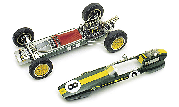 TAMEO Kits WCT 63 kit montaggio auto 1/43 metallo