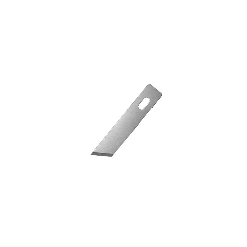 SIG lame n.2 coltello modellismo punta fine 5 pezzi