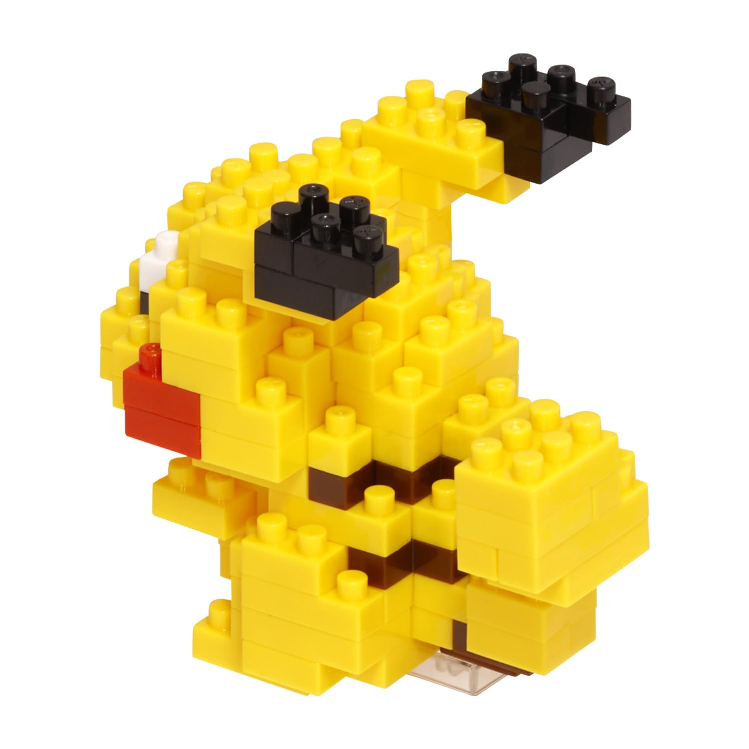 Nanoblock Pokemon Pikachu costruzioni NBPM001 150 pezzi